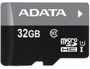Adata Premier UHS-I 32 GB, SDHC, Flash memory class 10, SD adapter