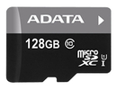Adata 128GB Micro SDXC V10 85MB/s + ad.