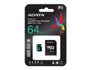 Adata 64GB Micro SDXC UHS-I U3 V30S + Ad