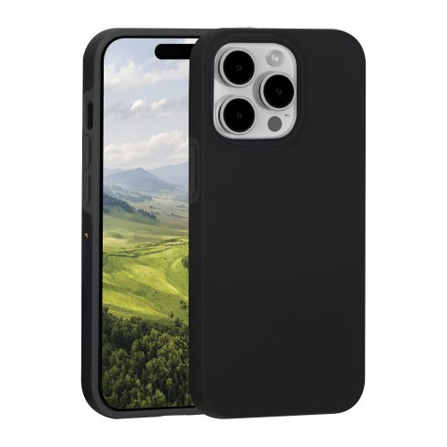 Apple iPhone 15 Pro Iceland Ultra D3O with MagSafe by Dbramante1928 Black