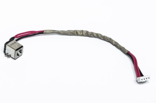 Extra digital Power jack with cable, LENOVO IDEAPAD Y510, Y530