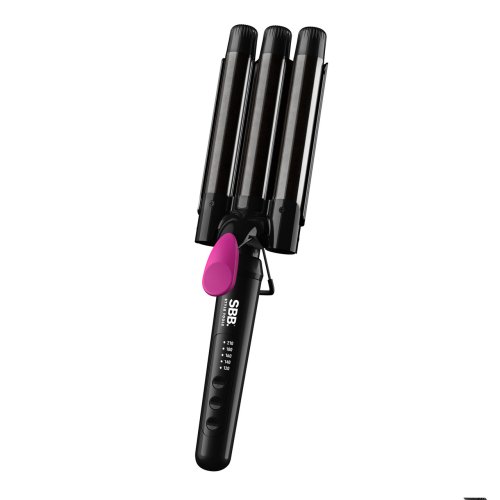 Sbb. SBWV-2000-EU Wavemaker Triple Barrel Waver