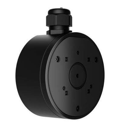 Ajax JUNCTION BOX 118X59/BLACK 88882