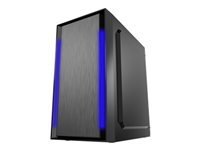 Gembird CCC-FORNAX-960B PC case 3 fans