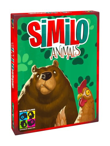 Brain games Similo: Animals | LT/LV/EE/RU