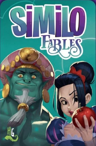 Brain games Similo: Fables | LT/LV/EE/RU