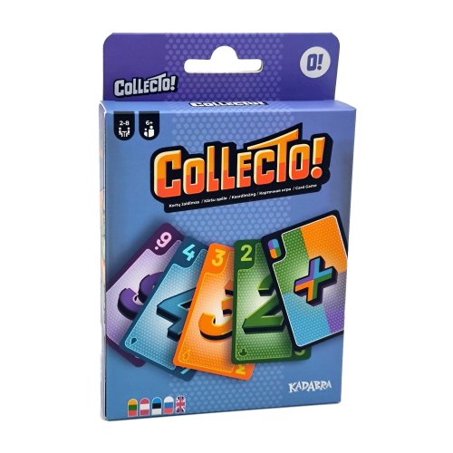 Kadabra CollectO! | LT/LV/EE/RU/EN