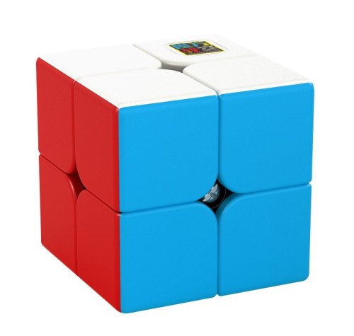 Venner&oslash;d forlag as Rubik's Cube - MoYu MeiLong 2x2x2 Magic Cube