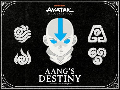 The op games Avatar: The Last Airbender &ndash; Aang's Destiny