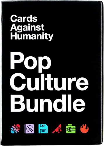 Spilbr&aelig;t Cards Against Humanity: Pop Culture Bundle
