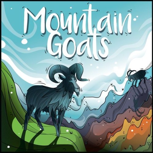Cmon global limited Mountain Goats