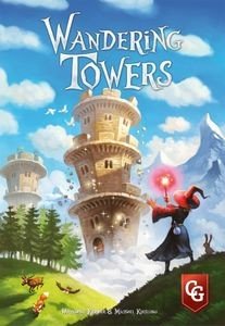 Abacusspiele Wandering Towers