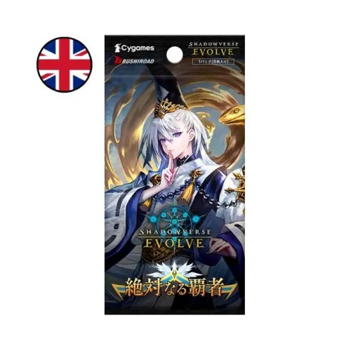 Cygames Shadowverse: Evolve - Paragons of the Colosseum Booster