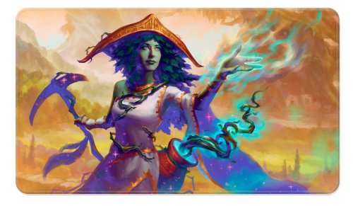 Ultra pro UP - Commander Series #2: Allied - Sythis Stitched Standard Gaming Playmat