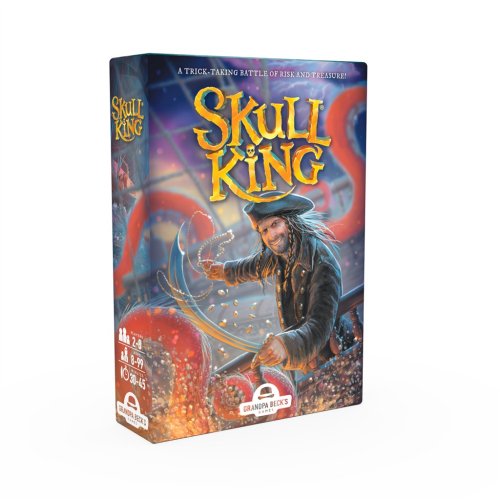 Grandpa beck's games Skull King