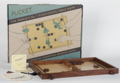 Et games limited Pucket