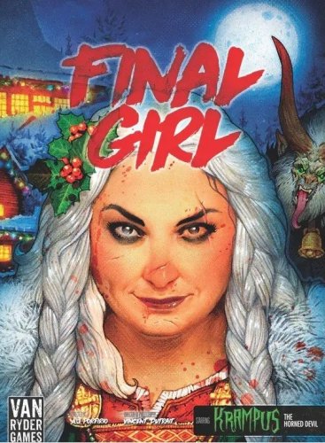 Lucky duck games Final Girl: The North Pole Nightmare