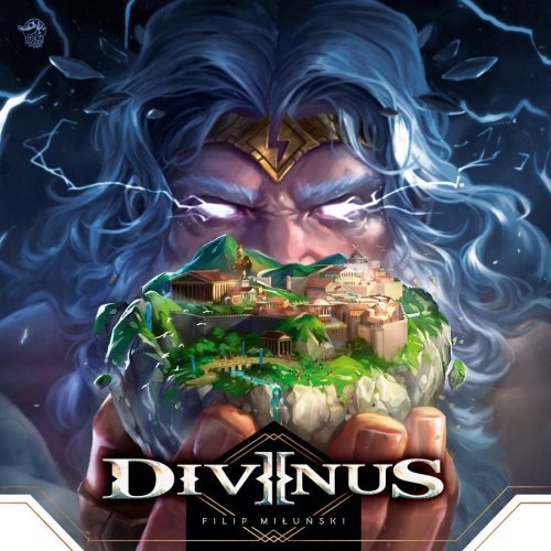 Lucky duck games Divinus
