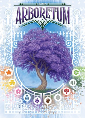 Renegade game studios Arboretum