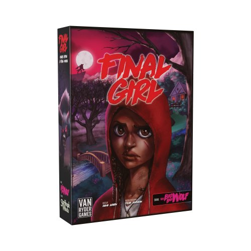 Lucky duck games Final Girl: Once Upon a Full Moon