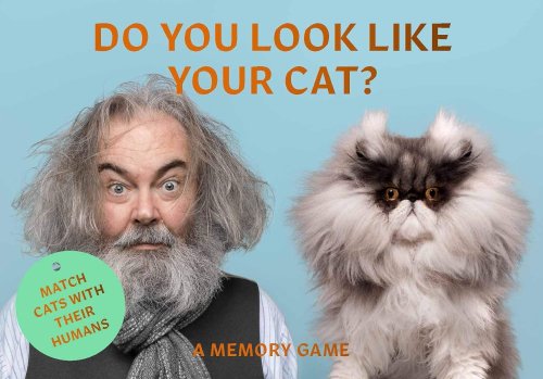 Laurence king publishing Do You Look Like Your Cat?