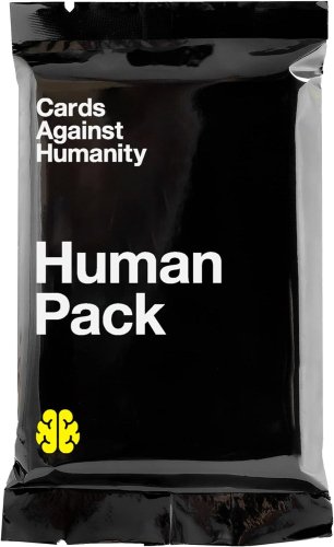 Spilbr&aelig;t Cards Against Humanity &ndash; Human Pack