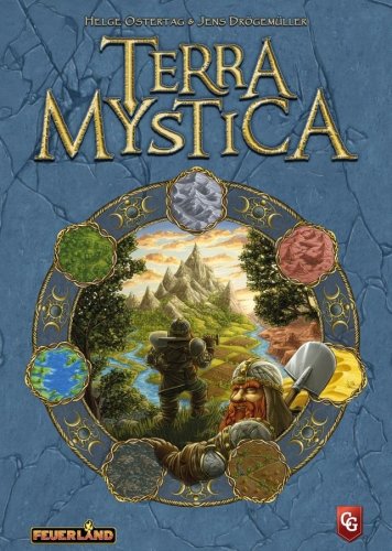 Feuerland spiele Terra Mystica