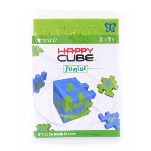 Brain games Happy Cube Junior