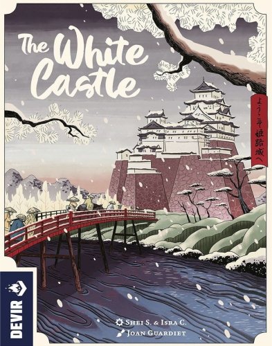 Devir The White Castle