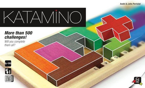 Gigamic Katamino