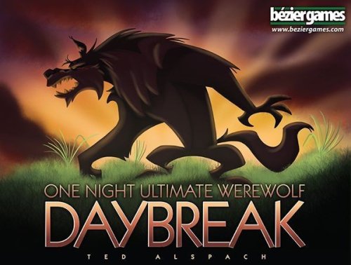 B&eacute;zier games One Night Ultimate Werewolf: Daybreak