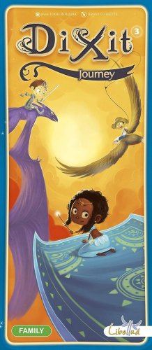 Libellud Dixit: Journey