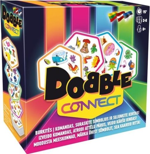 Kadabra Dobble Connect (LT/LV/EE)