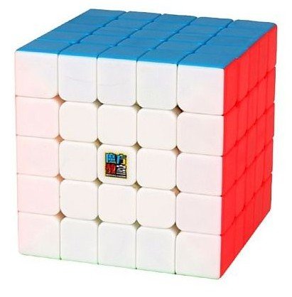 Venner&oslash;d forlag as Rubik's Cube - MoYu MeiLong 5x5x5 Magic Cube