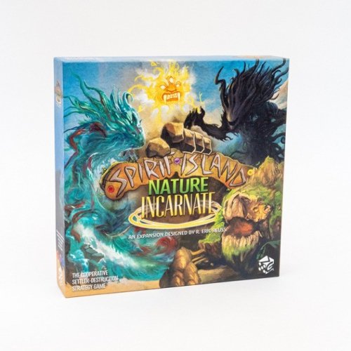 Greater than games Spirit Island: Nature Incarnate