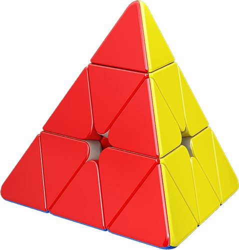 Venner&oslash;d forlag as Rubik's Cube - MoYu MeiLong Pyramid