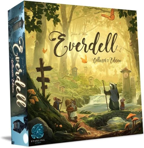 Tabletop tycoon Everdell Collectors Edition