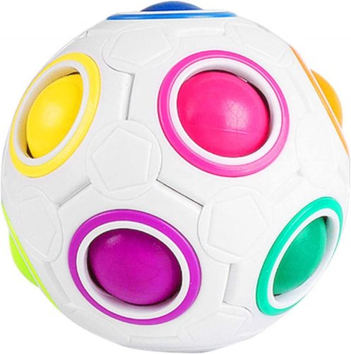Venner&oslash;d forlag as MoYu Rainbow Ball