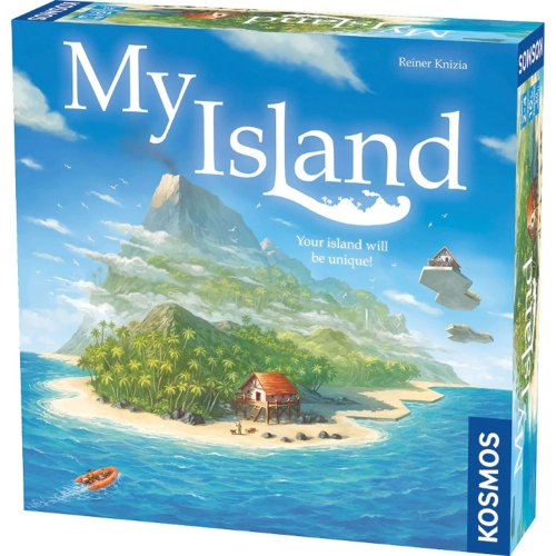 Kosmos My Island