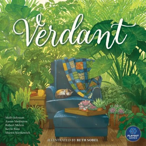 Flatout games Verdant