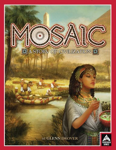 Forbidden games Mosaic: A Story of Civilization