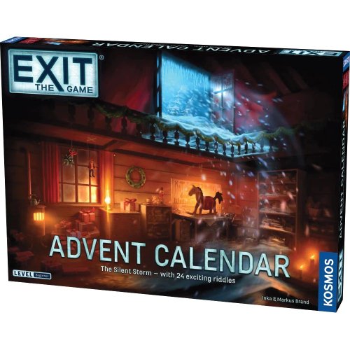 Kosmos Exit: The Game &ndash; Advent Calendar: The Silent Storm