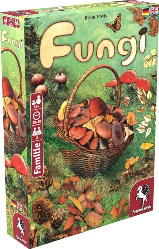 Pegasus spiele Fungi