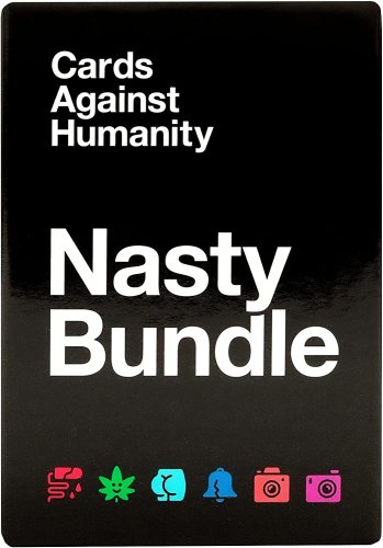 Spilbr&aelig;t Cards Against Humanity: Nasty Bundle