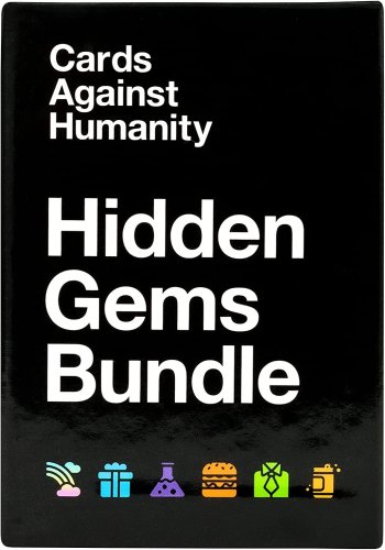 Spilbr&aelig;t Cards Against Humanity: Hidden Gems