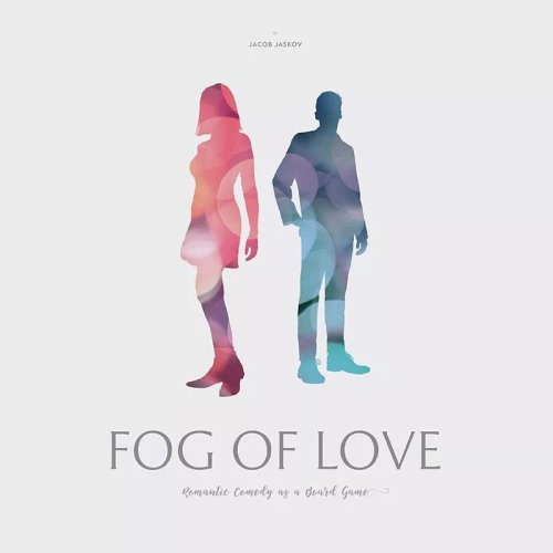 Hush hush projects Fog of Love