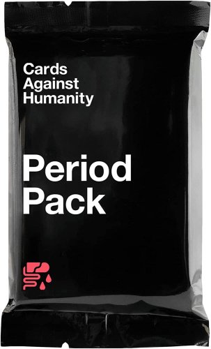 Spilbr&aelig;t Cards Against Humanity &ndash; Period Pack