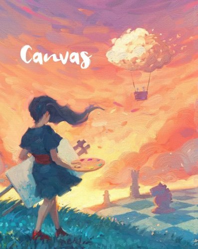 Road to infamy games Canvas