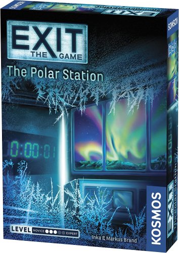 Kosmos Exit: The Game &ndash; The Polar Station