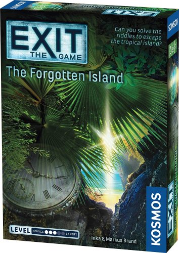 Kosmos Exit: The Game &ndash; The Forgotten Island